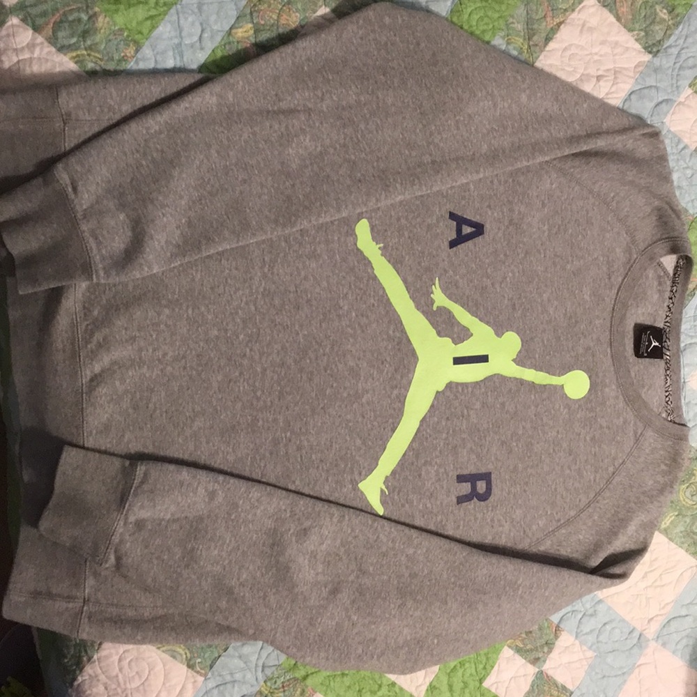 Men’s Air Jordan Sweatshirt